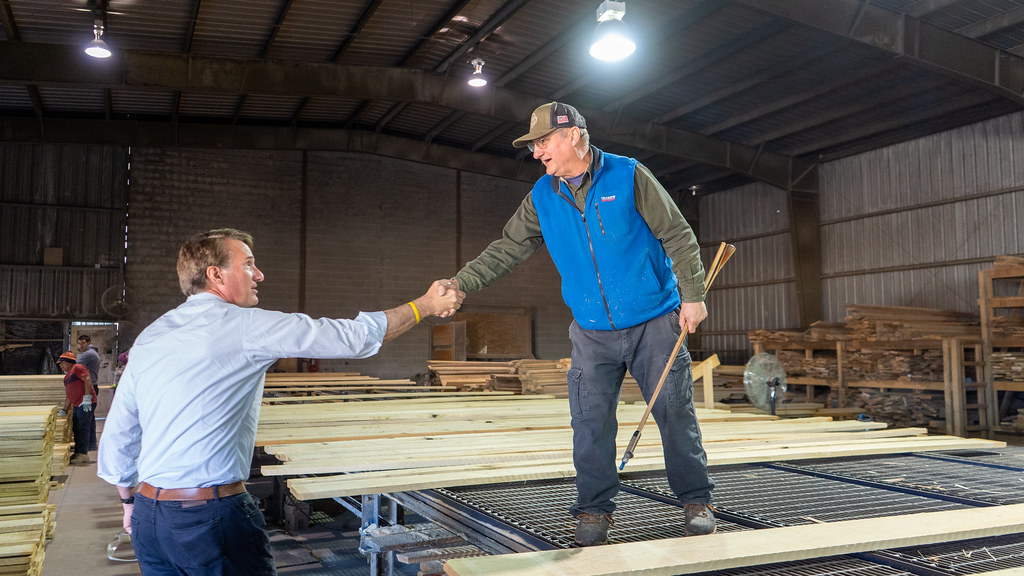 Blue Ridge Lumber, Fisherville 10/20/22 Please note that… Flickr