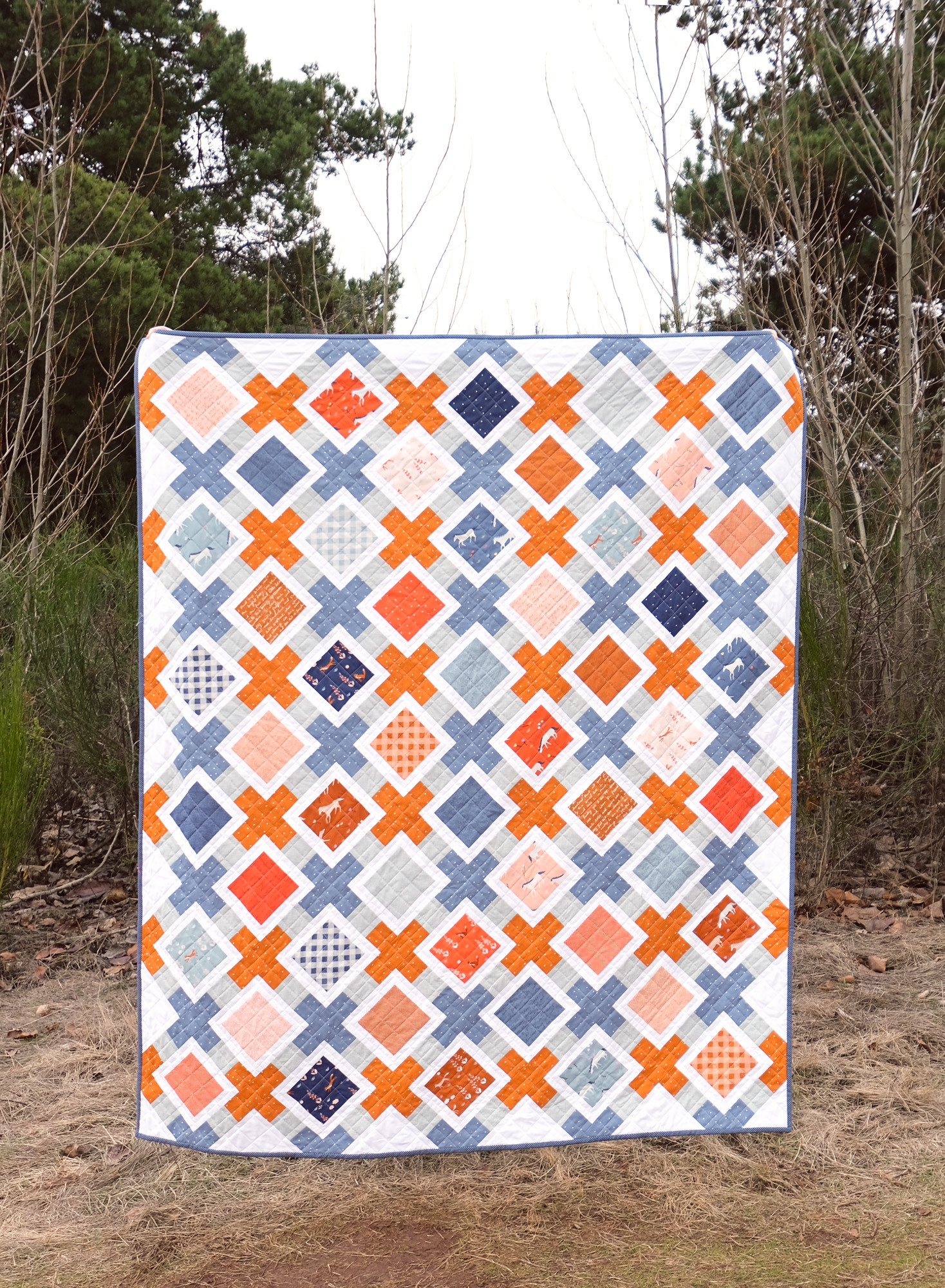 A Meander Olivia Quilt Kitchen Table Quilting