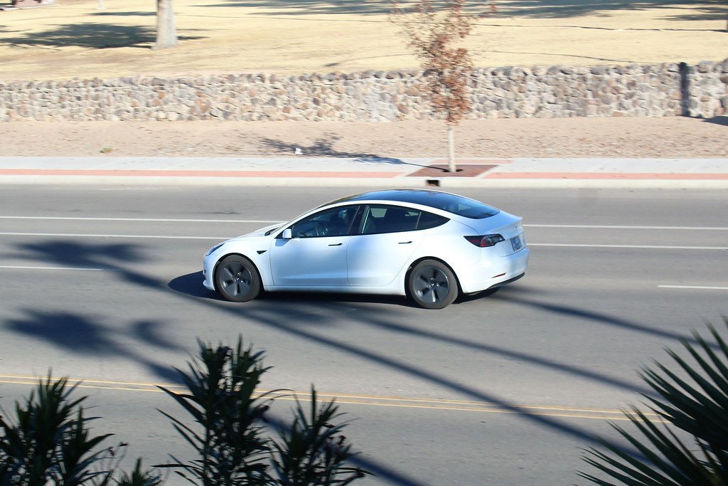 Tesla Tucson, Arizona December 19, 2022 Scott Ash Flickr