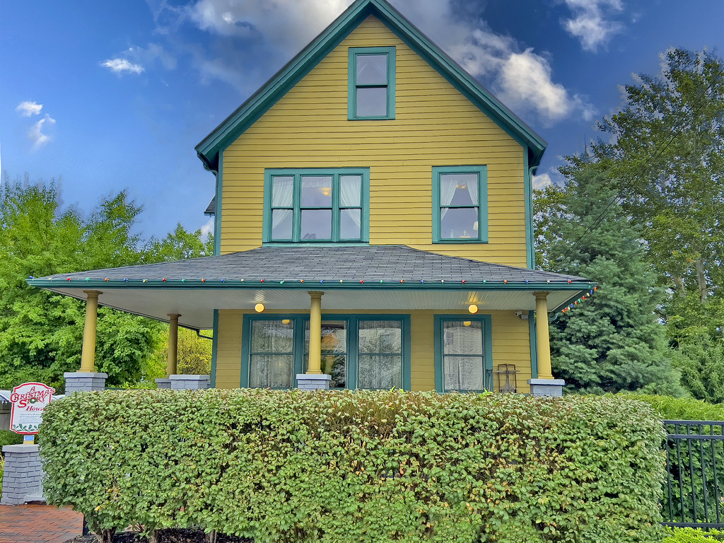 'A Christmas Story House' Tremont District Cleveland (OH) … Flickr