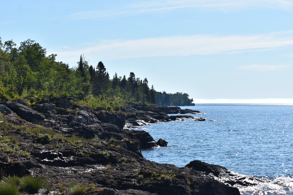Butterwort Cliffs on Lake Superior Cade Campbell Flickr