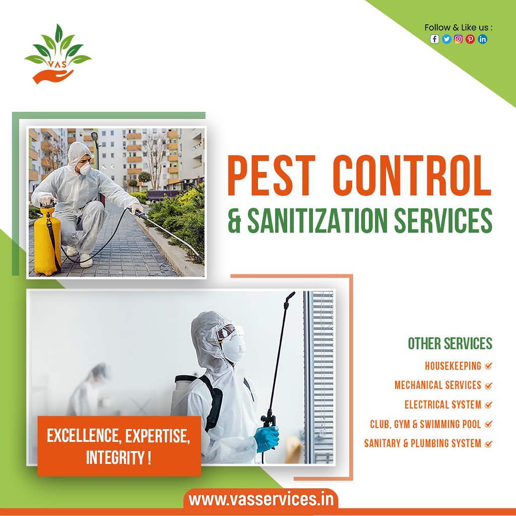 Get Professional Pest Control Services in Noida Extension Flickr