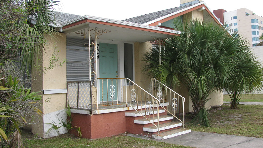708 E New Haven Ave Downtown Melbourne, FL House, conver… Flickr