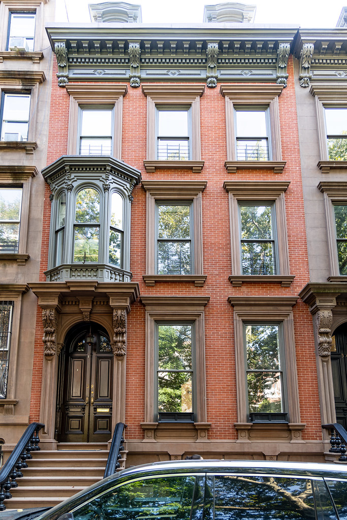 No. 38 Grace Court, Brooklyn Heights, Brooklyn, New York, … Flickr