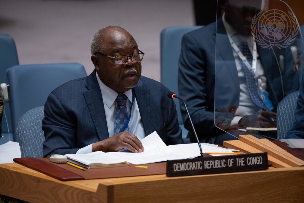 Security Council briefing of 27 April 2022, New York (Ph. … Flickr