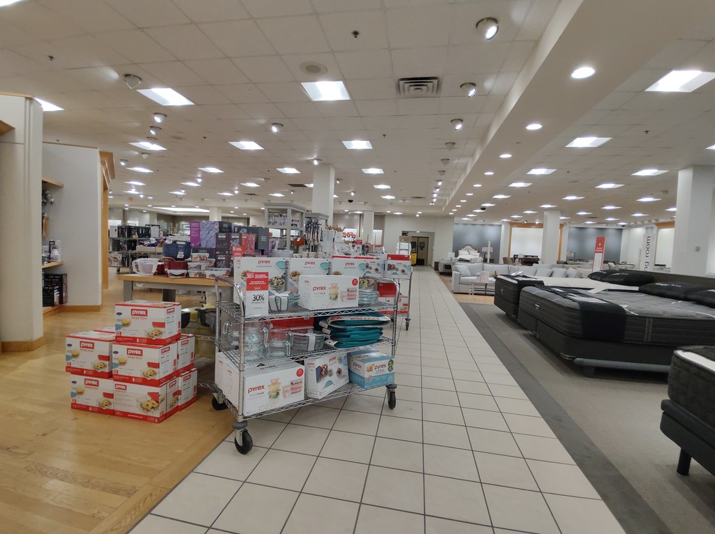 Macy's Woodland Mall Grand Rapids MI gameking3 Flickr