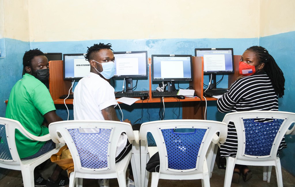 foundation supporting our digital center Flickr