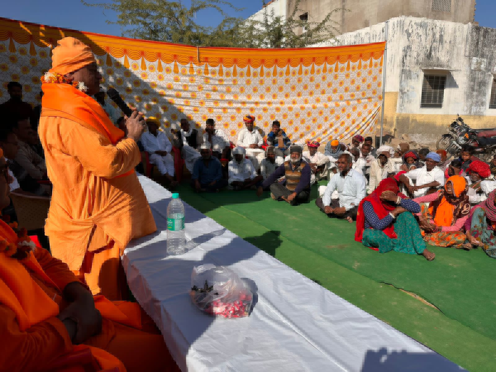 Blanket Distribution Jaipur, December 2022 Media Gallery