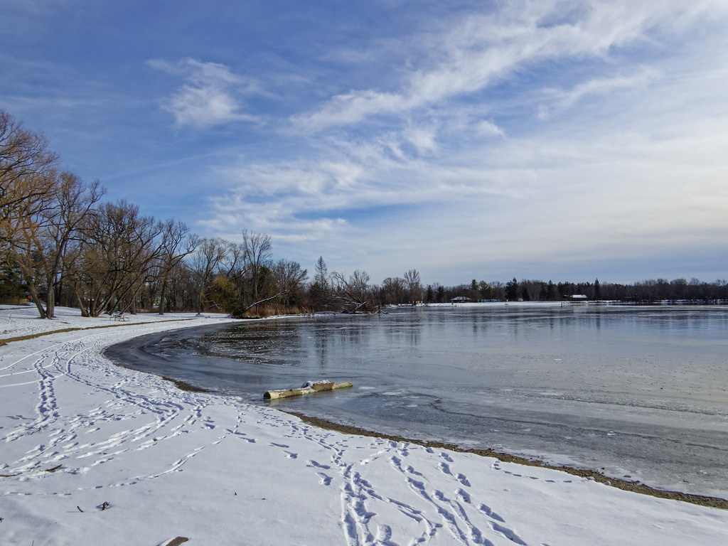 Rogers Cove In the summertime, this area of Roger's Cove h… Flickr
