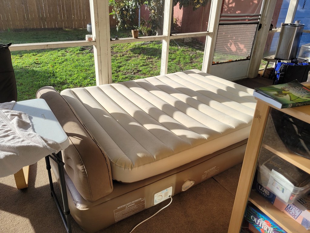 new swanky airbed holly yang Flickr