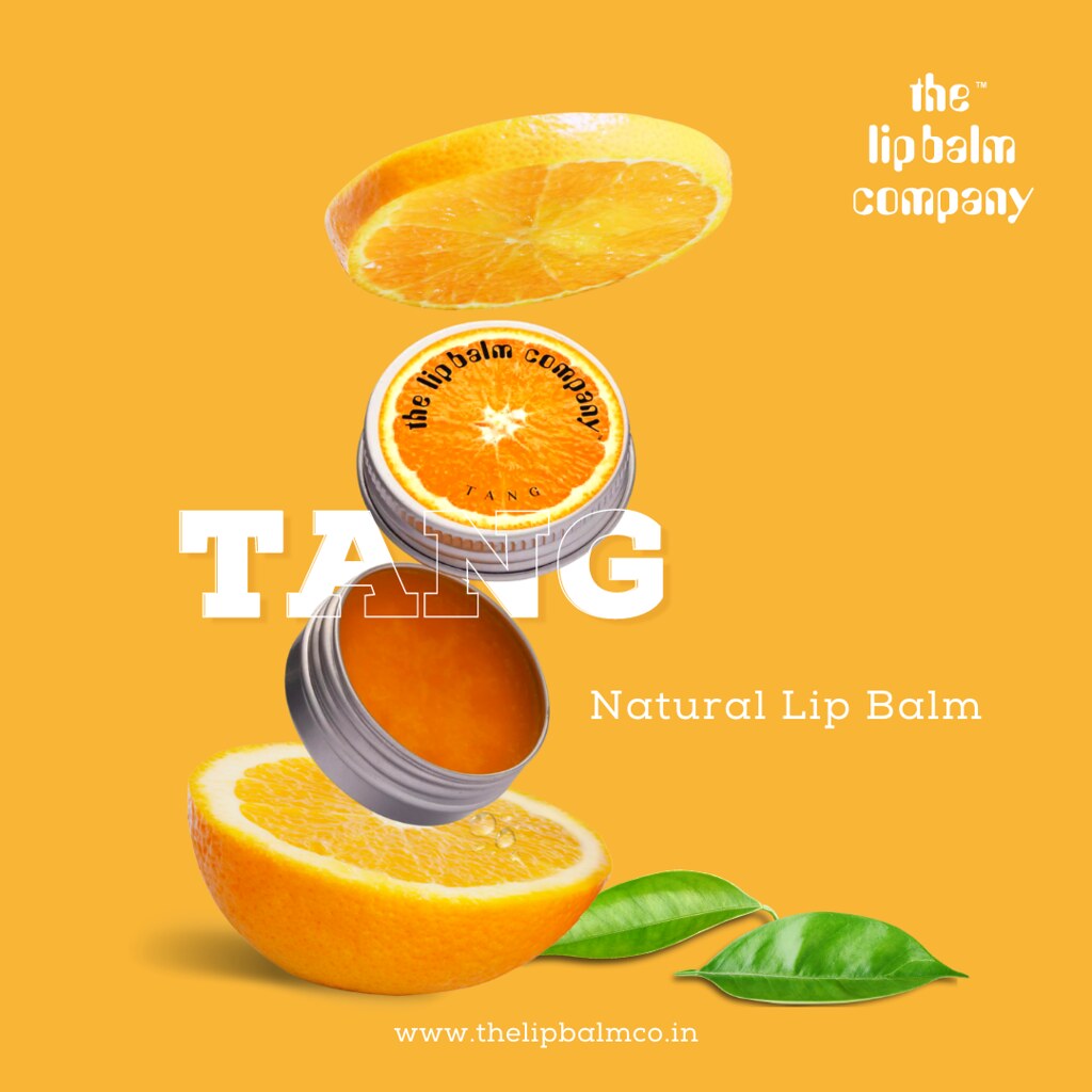 Natural Lip Balm for dark lips Tang lip balm contains prem… Flickr