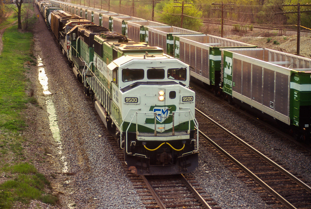 Burlington Northern Flickr