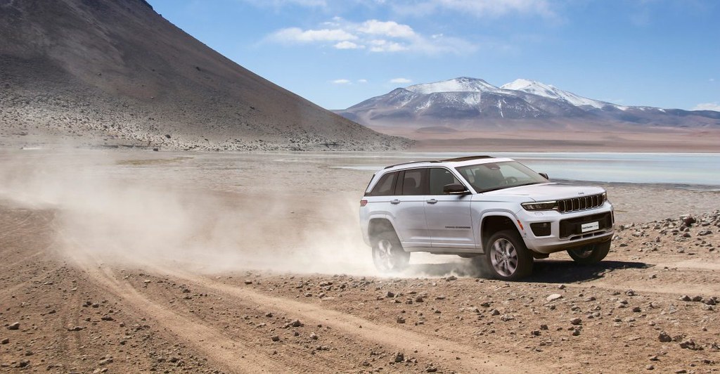 The Best 4 wheel drive (4WD) SUVs to buy in 2023 So you wa… Flickr