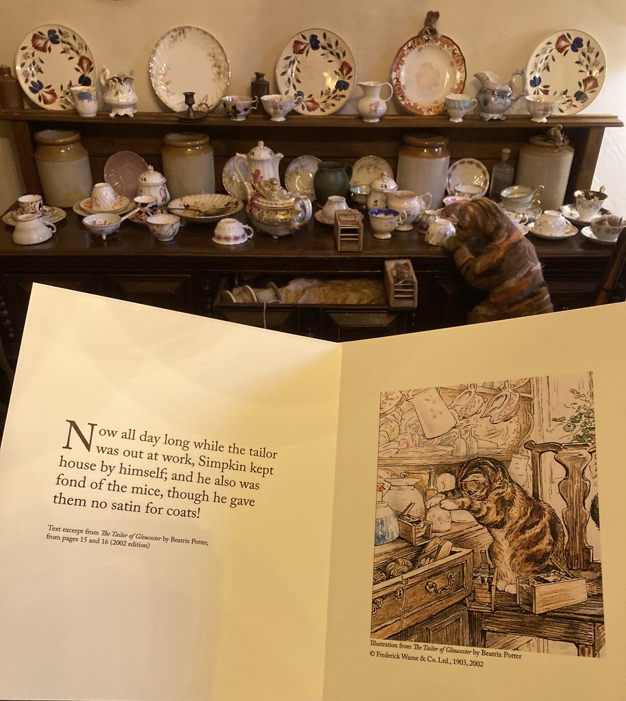 Simpkin Photo taken at Rymans (National Trust) Malcolm Flickr