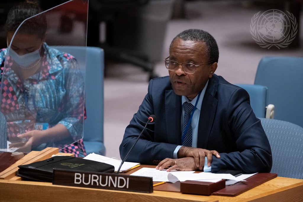 Security Council briefing of 27 April 2022, New York (Ph. … Flickr