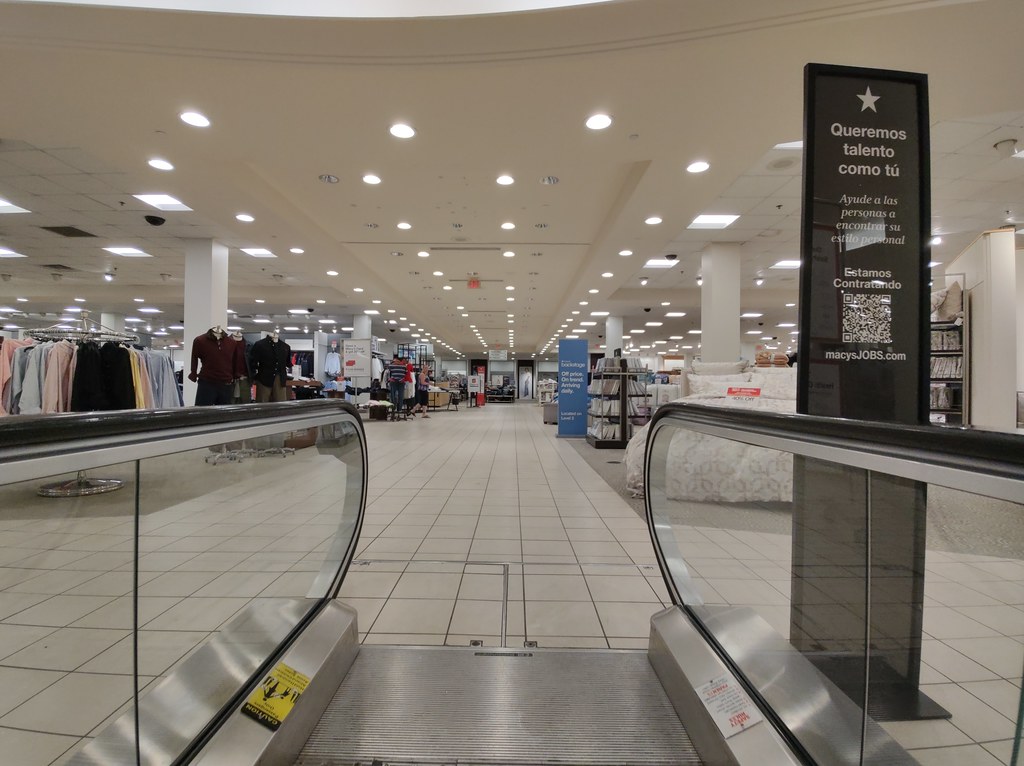 Macy's Woodland Mall Grand Rapids MI gameking3 Flickr