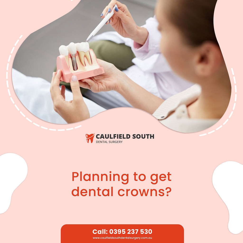 Planning to get dental crown Cost effective Dental Crowns … Flickr