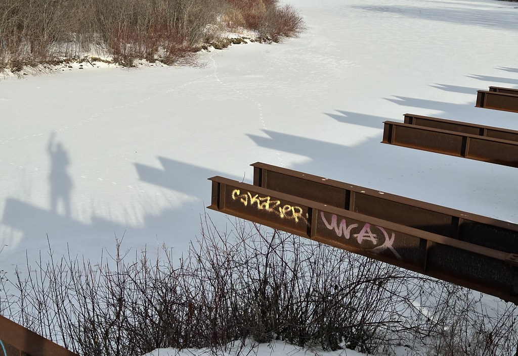 Eramosa River, Guelph, Ontario. CANADA Tman Flickr