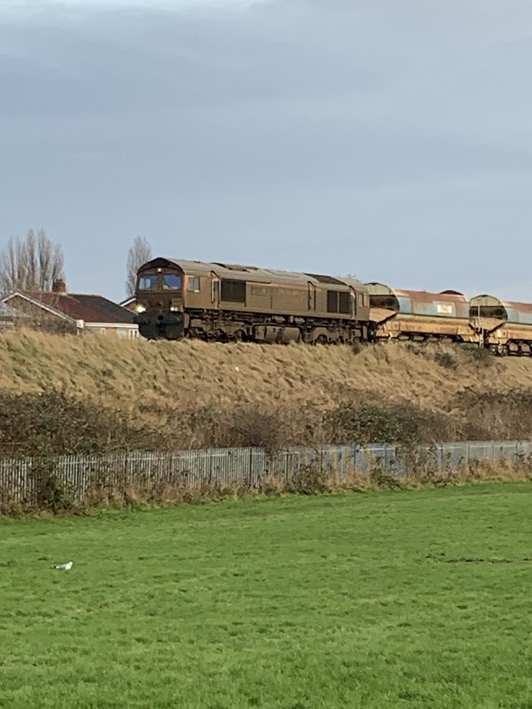 66757 Doncaster to Tyne at Norton South tees_yd Flickr