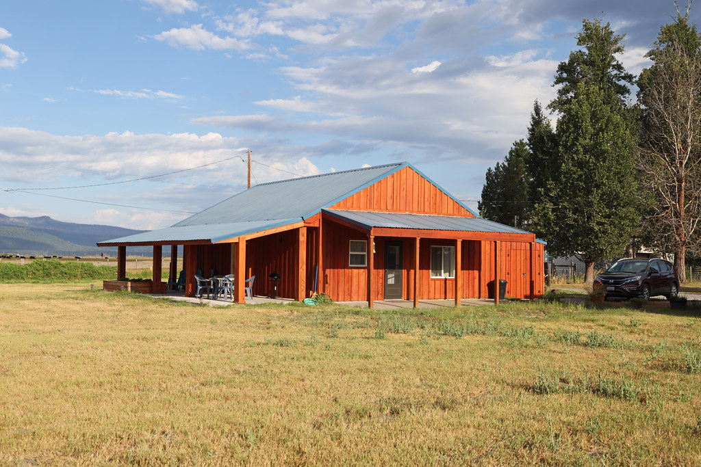 vacation rental Fort Klamath, OR ZX1A0539p2 JeffLaurie Deam Flickr