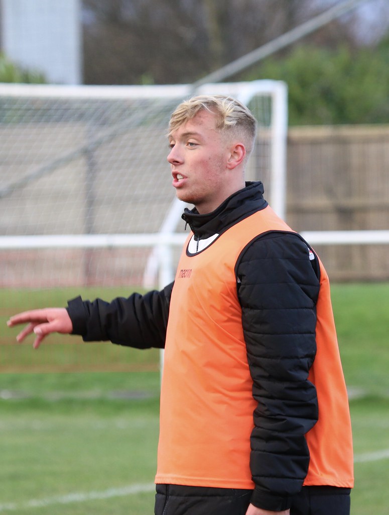 Gate v Burscough Ian Moore Flickr