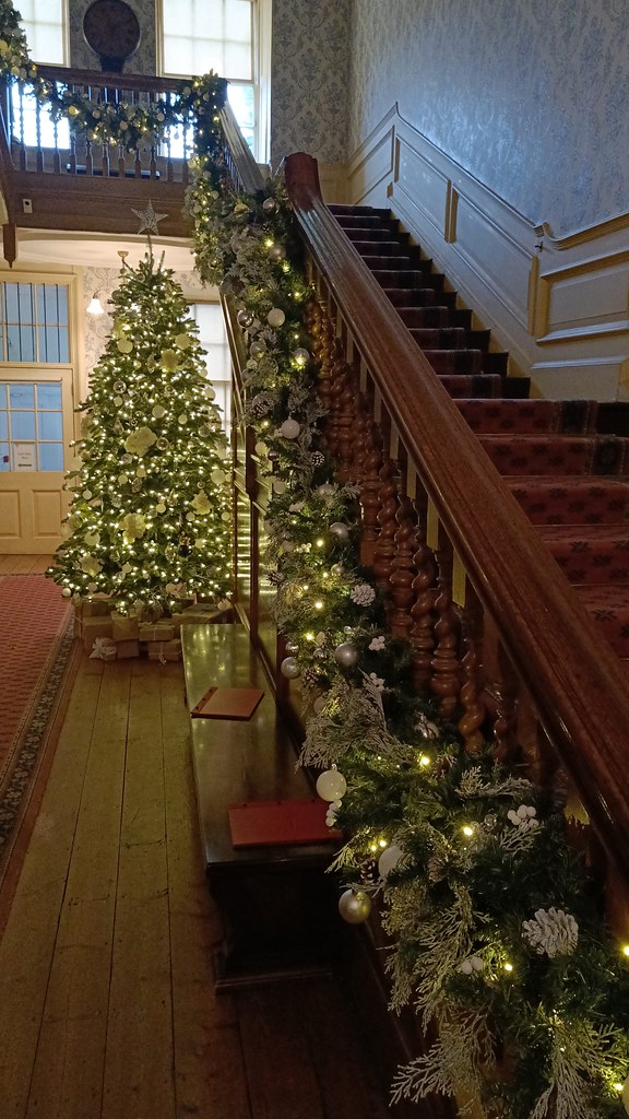 Petworth House Tree Mendous Christmas 2022 David Rawlings Flickr