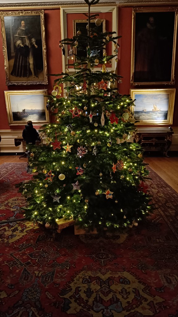 Petworth House Tree Mendous Christmas 2022 David Rawlings Flickr