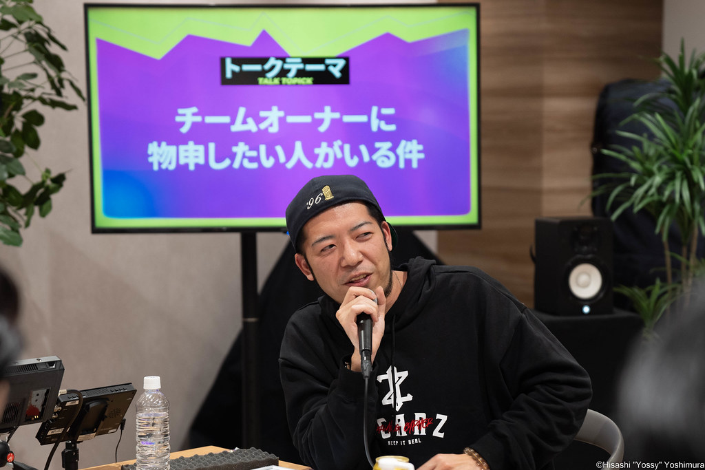 IMG01011 HISASHI "Yossy" YOSHIMURA Flickr