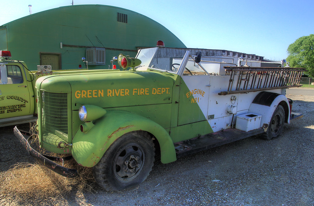 Old Number One Green River, Utah arbyreed Flickr
