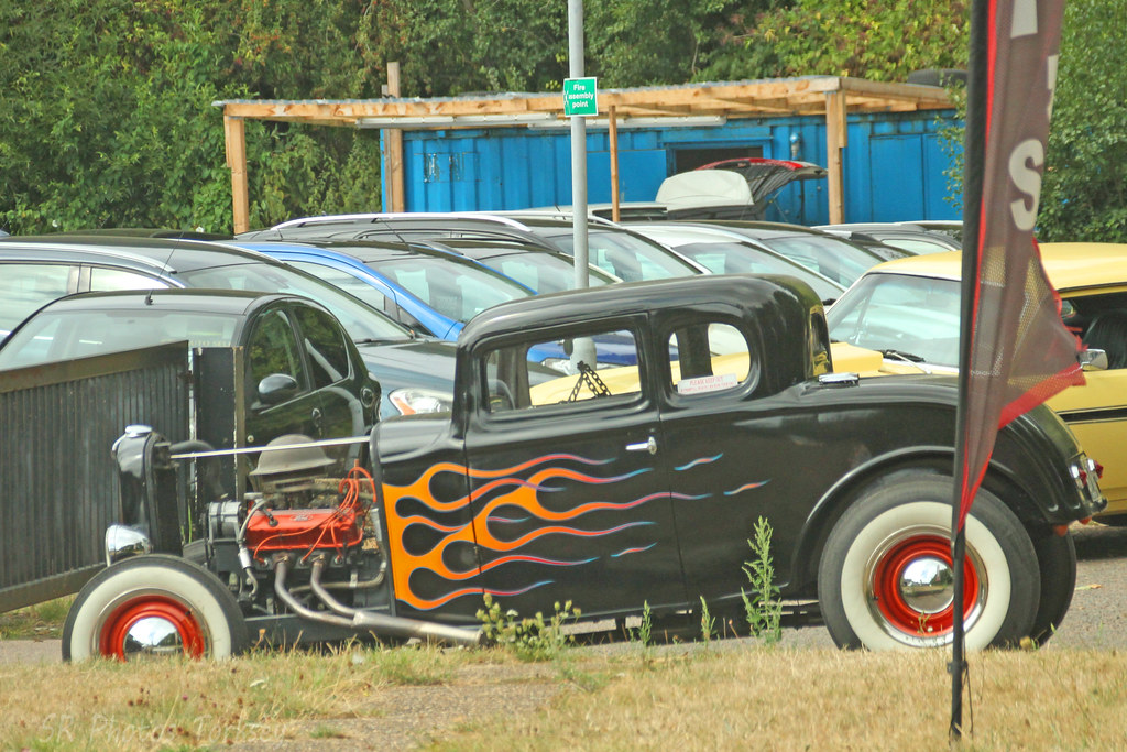 Hot Rod Car Stuart Rose Flickr