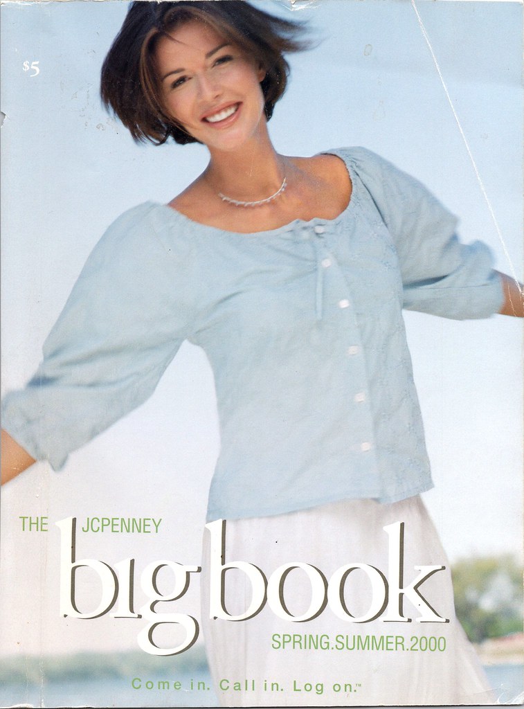 2000 JCPenney Spring Summer Catalog 2000 JCPenney Spring S… Flickr