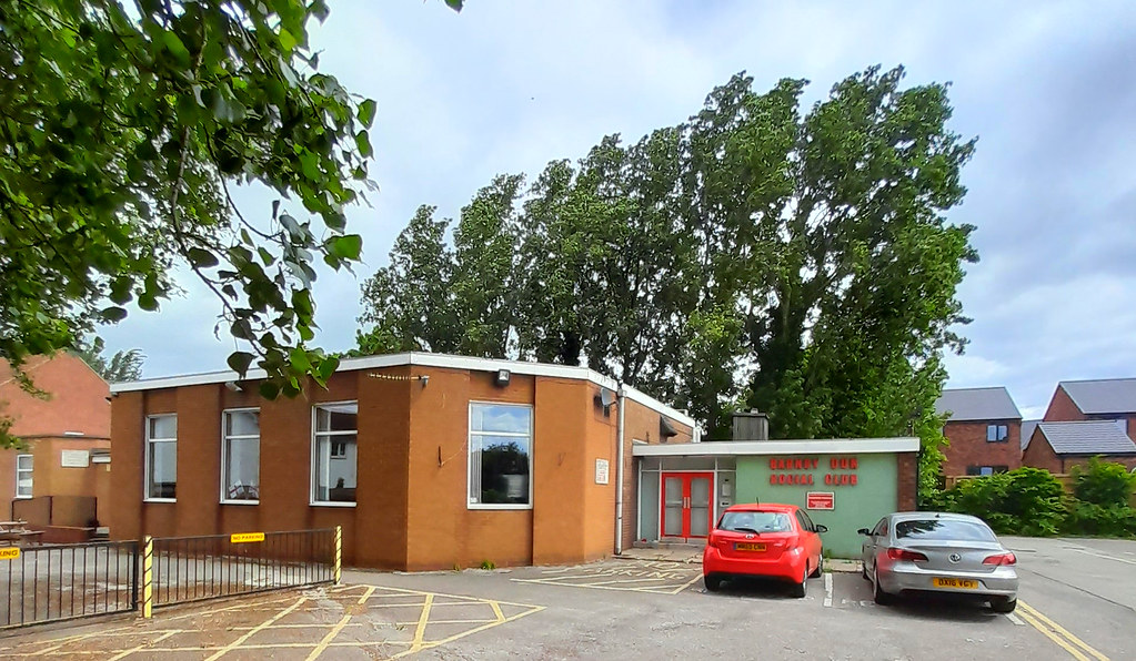 Barnby Dun Social Club, Barnby Dun, Doncaster This club is… Flickr