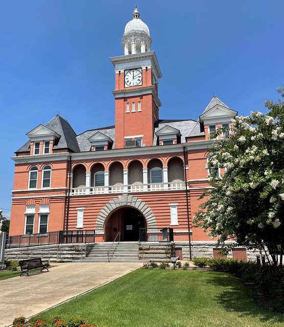 Elbert County Courthouse (Elberton, a photo on Flickriver