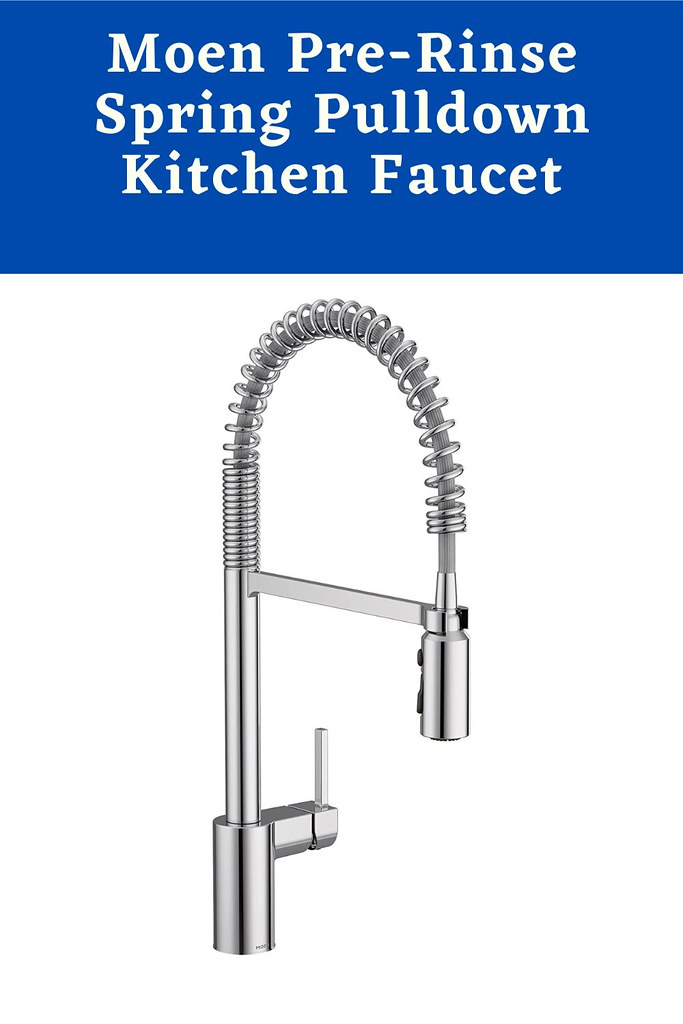 Moen Brantford Motionsense Wave Touchless Kitchen Faucet Flickr