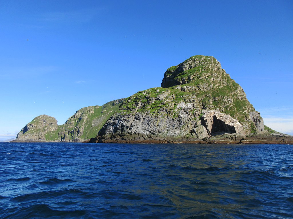 Gjesværstappan Islands Flickr