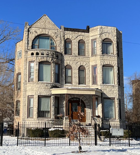 Englewood, Chicago Debbie Mercer Flickr