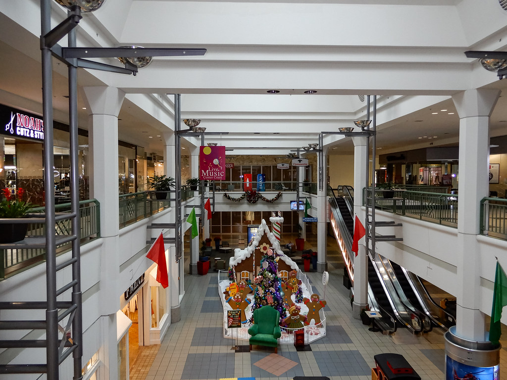 Macy's (Foley's) Wing "Vista Ridge Mall" Lewisville, TX Flickr