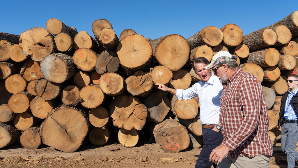 Blue Ridge Lumber, Fisherville 10/20/22 Please note that… Flickr