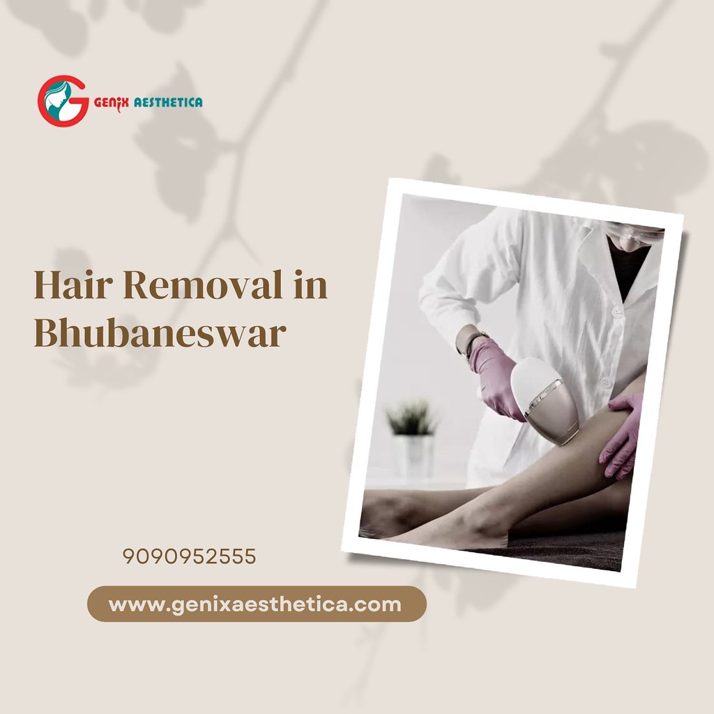 Get the Laser Hair Removal in Bhubaneswar We are a profess… Flickr