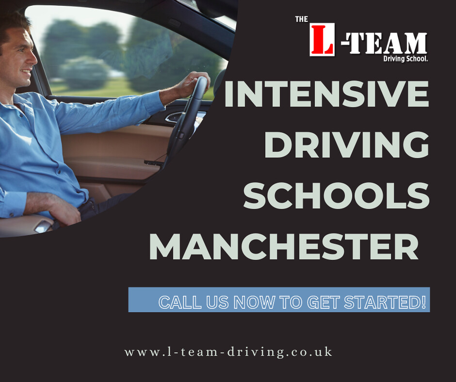 intensive driving schools manchester L Team Driving sc… Flickr