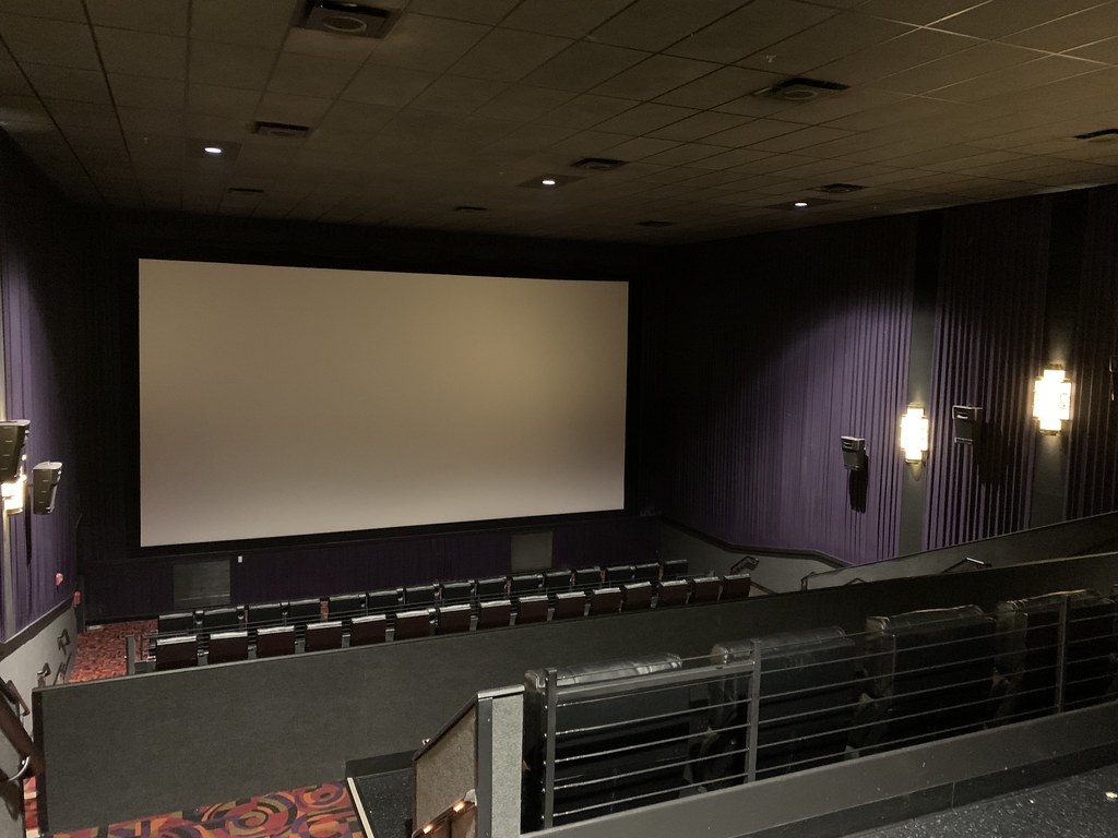 Cinemark Tinseltown USA Oak Ridge Theater 3 This is Thea… Flickr