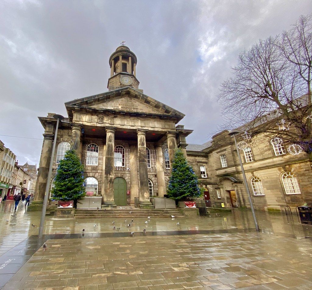 Very drab day in Lancaster Wilmot Fleet Flickr