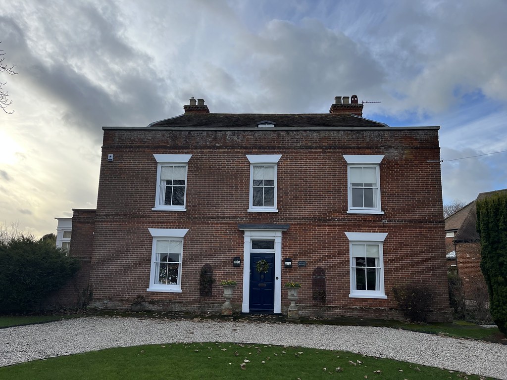 The Old Rectory, Great Bentley The Old Rectory, Great Bent… Flickr