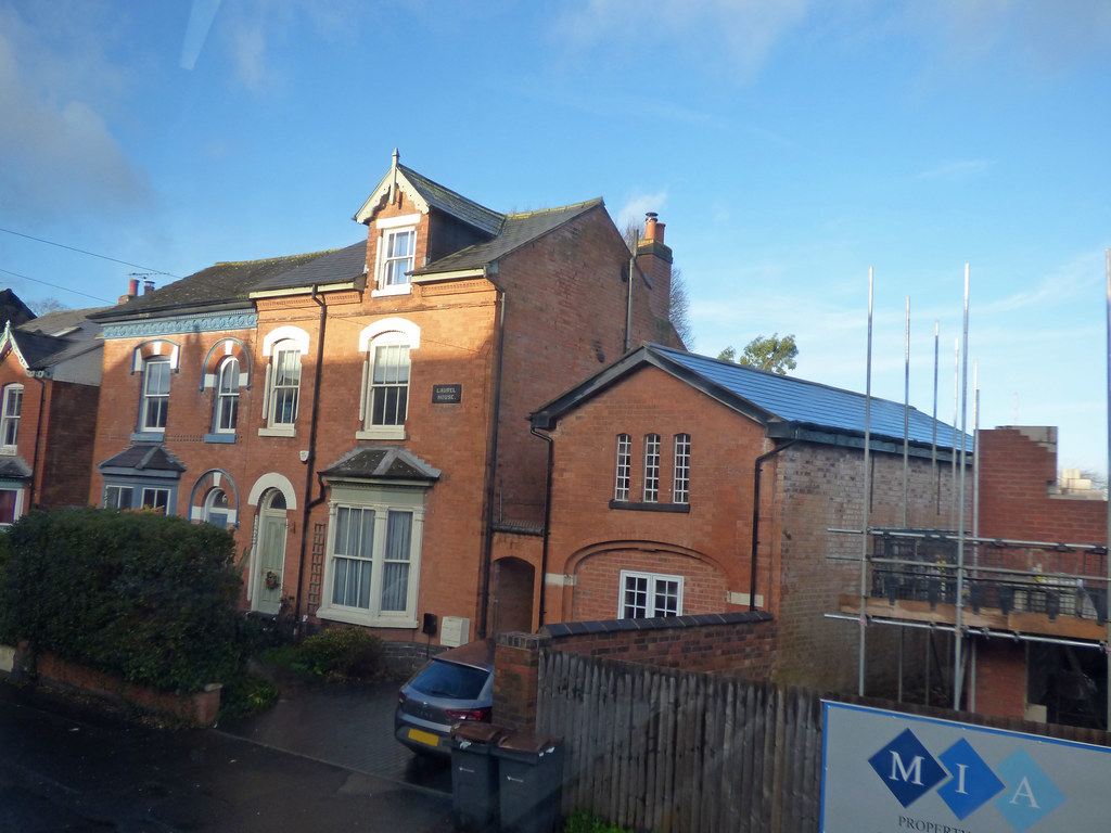 Laurel House, Kings Heath a photo on Flickriver