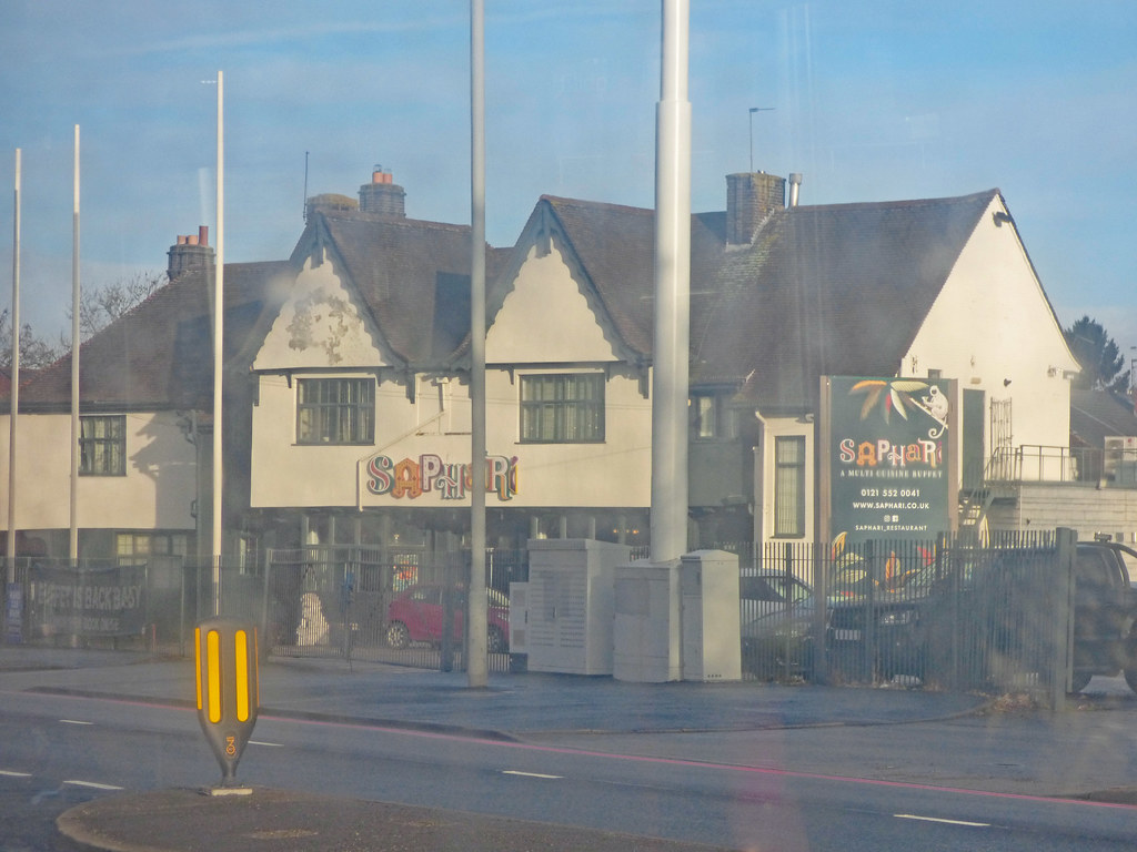Saphari Wolverhampton Road, Oldbury a photo on Flickriver