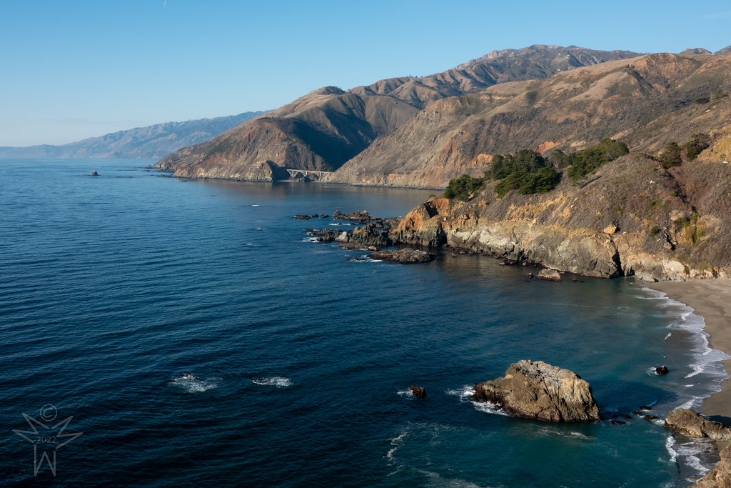 Big Creek Cove Vista Point Shutter_Hand Flickr