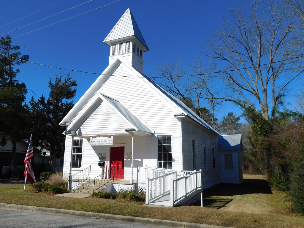 The City Hall Rocky Ford, Jimmy Emerson, DVM Flickr