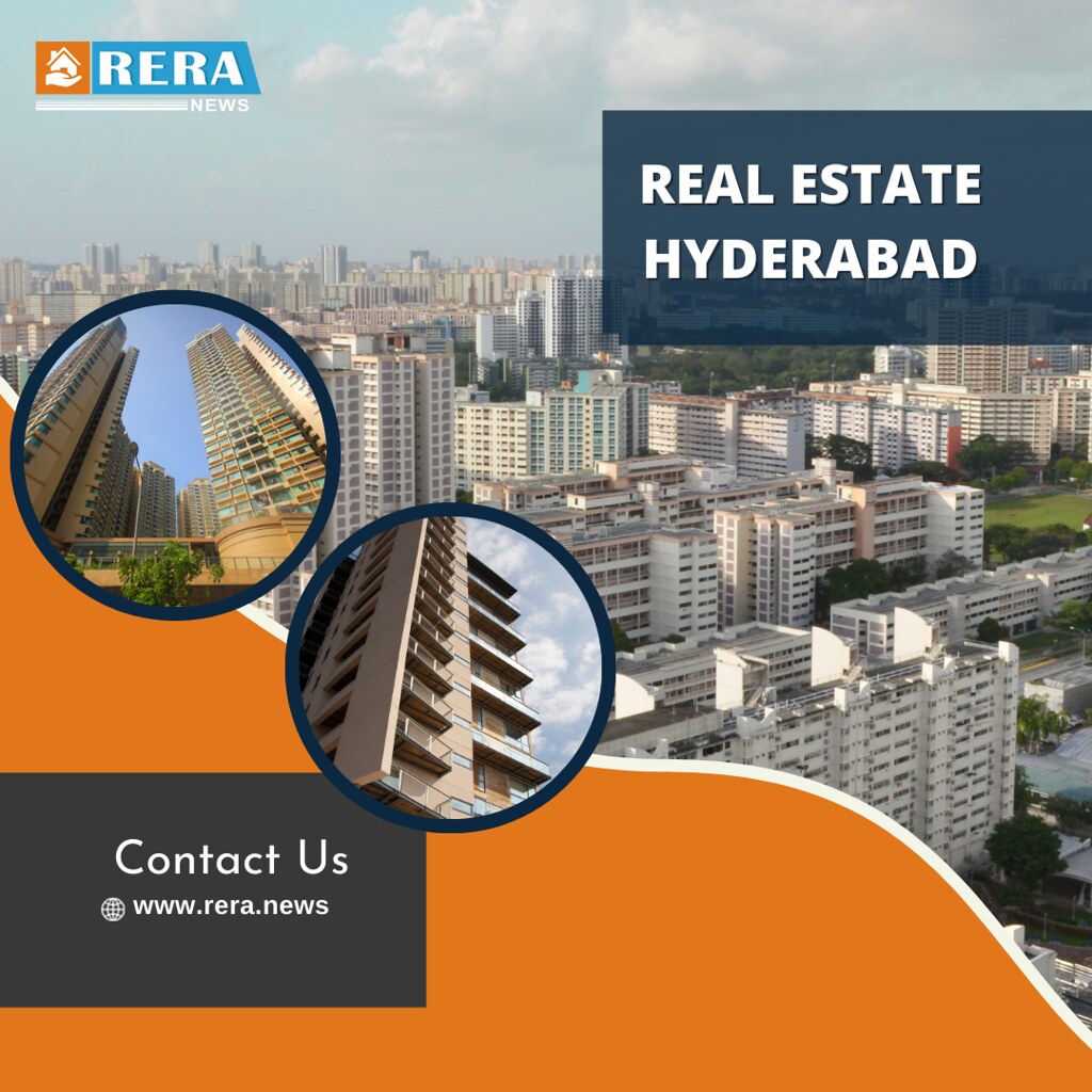 Affordable Real estate Hyderabad Rera News is a trusted pr… Flickr