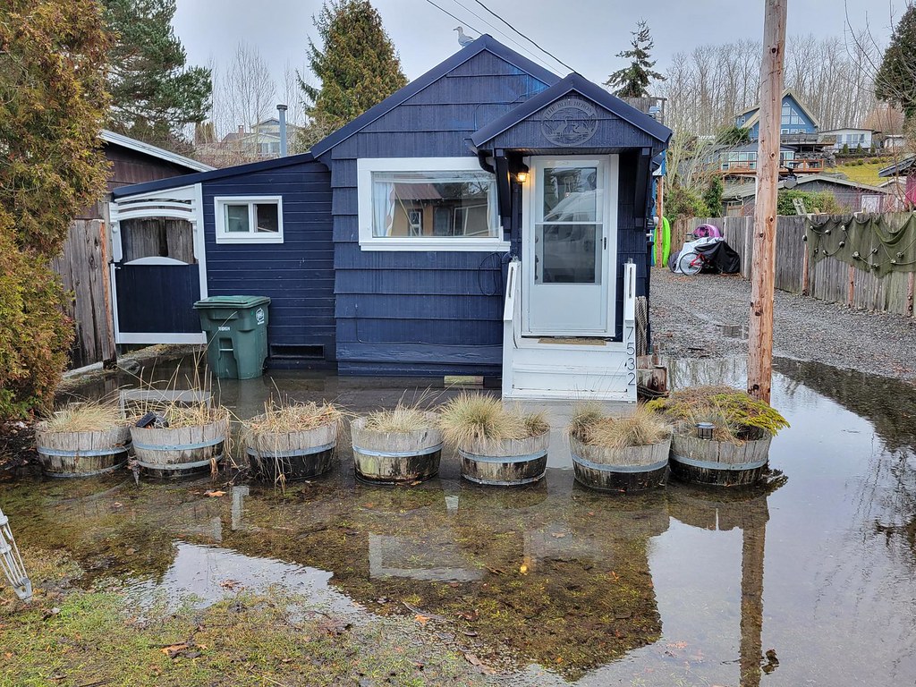 Damage Assessment in Birch Bay December flooding impacted … Flickr