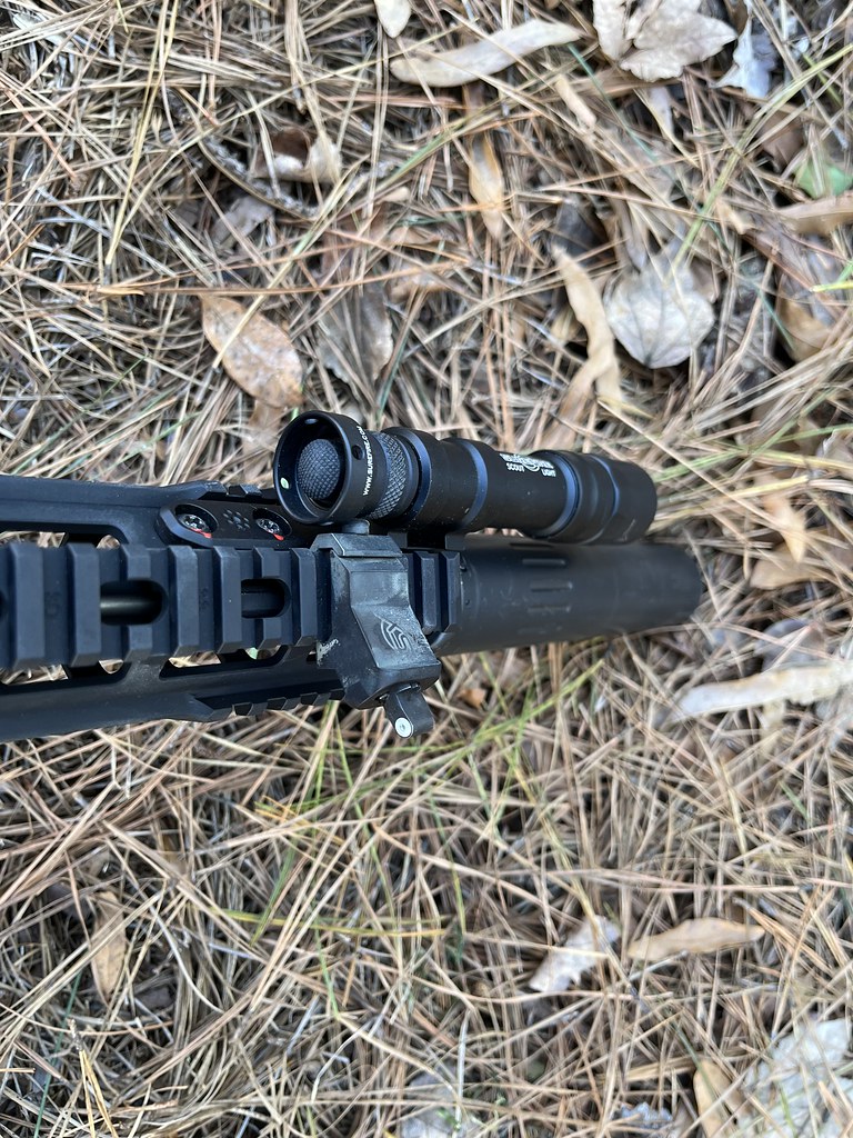 XS Sights XTI2 offset express style sights